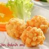 Viên hải sản bánh mì