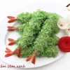 Tôm Tẩm Cốm Xanh