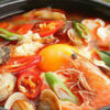 Lẩu Thái Chua Cay TAP Foods Khay 550gr