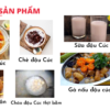 ĐẬU CÚC HẤP CHÍN